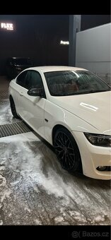 Bmw E92 320D - 3