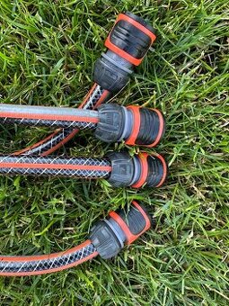 Gardena vozík, hadice 47+4 m, Gardena 1/2" - 3
