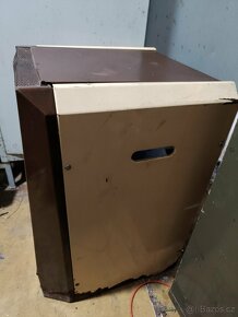 Plynová kamna s plynovou lahví bombou - 3