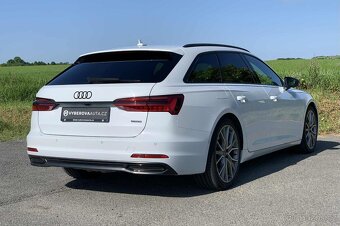 Audi A6 Avant 50 TFSi-e 220 kW/ Quattro/Tažné/Matrix/DPH/Zár - 3