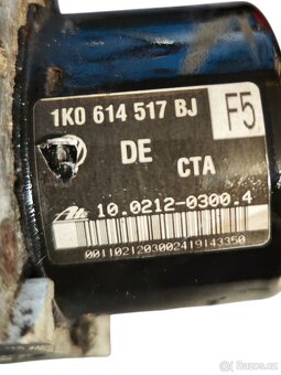Čerpadlo ABS pumpa 1K0614517BJ,1K0907379AN - 3