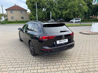 Volkswagen Golf Variant 1.5 TSI/ČR-2. maj./Edice Life/záruka - 3