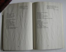 Josef Hrubý: YORICK  - knížka poezie - 3