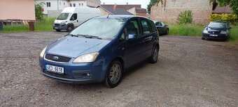 Ford focus C-MAX - 3