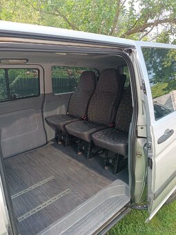 Mercedes Vito 4x4 115cdi - 3