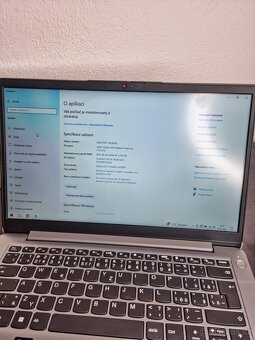 Lenovo Ideapad 1, 14ADA7, 8GB, 128GB, 14", Win 10 Home - 3