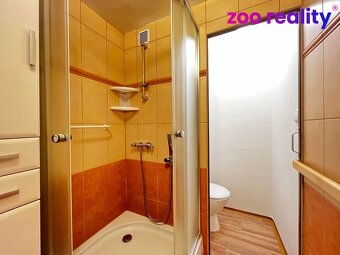 Pronájem, byt 1+1, 36 m2, Chomutov, Hornická ul. - 3
