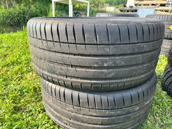 MICHELIN PILOT SPORT 4 SUV 265/40 R 21 105Y 2KS - 3