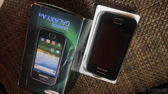 Samsung Galaxy Ace - GT-S5830 - 3