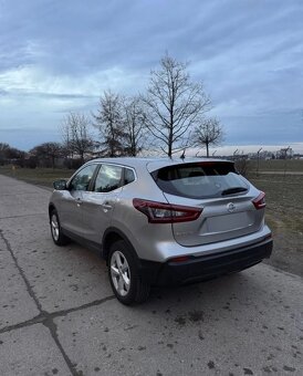 Nissan Qashqai II 1.3 DIG-T Acenta Ambition - 3