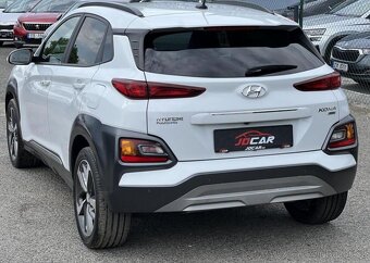 Hyundai Kona 1.6T-GDi AUTOMAT KAMERA KLIMA automat 130 kw - 3