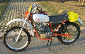 Jawa enduro - 3