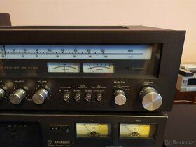Receiver Technics SA-5270K , SA-222 VINTAGE - 3