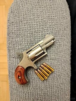 Mini revolver NAA 22LR - 3