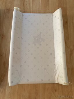 Přebalovací podložky s prostěradlem - 3