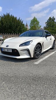 Toyota GR86 Dynamic - 3