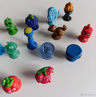 Stikeez Lidl - 3