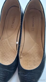 Černé baleriny Lasocki - 3