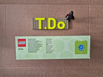 LEGO 40764 Velikonoční zajíček s překvapením - 3
