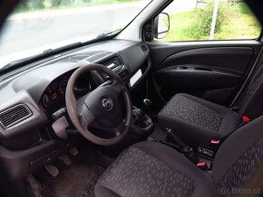 Opel Combo, 1.3 CDTi 66kW 2.4t L2H1 // CZ Původ - 3
