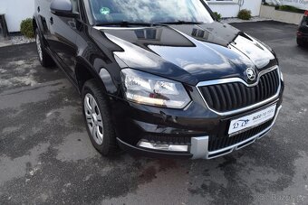 Škoda Yeti 1.2TSI 81kw OUTDOOR ACTIVE TAŽNÉ - 3