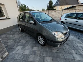 Renault Scenic 1.6i,16V automat 2000 2 ks - 3