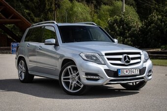 Mercedes-Benz GLK 220 CDI BlueEfficiency 4 MATIC A/T - 3