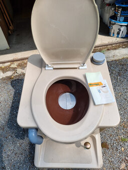 Prodám chemické WC - 3