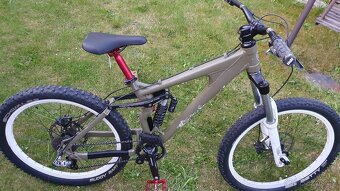 Ghost FR Northshore 600 - 3