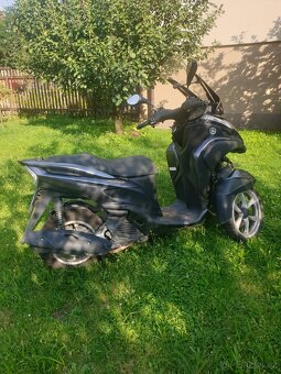 Yamaha tricity 125 - 3