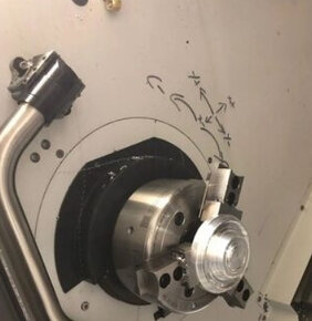Soustruhy - CNC NL 2000 SY - 3