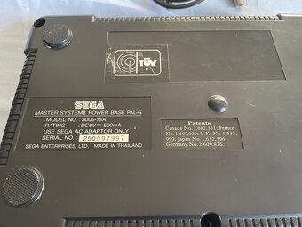 Sega master system 2 - 3