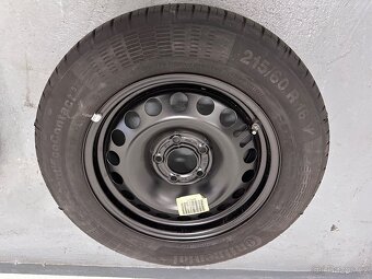 Rezerva Opel 5x115 R16 - 3