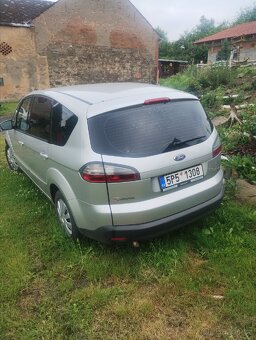 Prodám Ford s max - 3