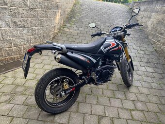 Yuki sm 125 - 3