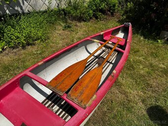 Loď canoe model Jizera - 3
