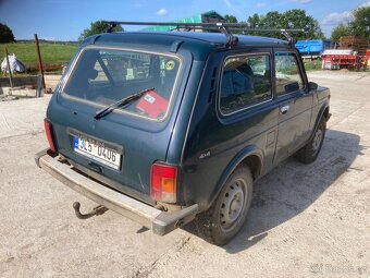 Lada niva 1.7 LPG - 3