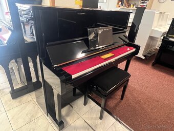 Pianino Yamaha mod. U1 se zárukou 5 let, doprava do 100 km. - 3