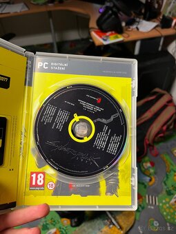 Cyberpunk cd - 3