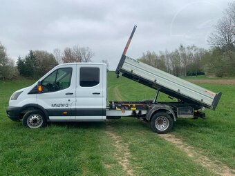 Ford Transit 2.0 TDi 7mist sklápěč-sklopka - 3