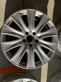 R18 mercedes, 8Jx18 et41, originál Mercedes - 3