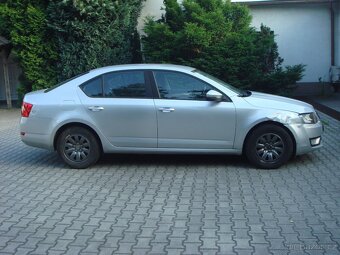 Škoda Octavia III 1.6tdi 66kw 2014 nová v ČR - 3