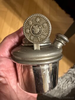 Petrolejová lampa - hořák - 3