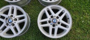 Prodám kola BMW E46 - 3
