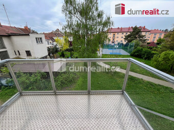 Byt 2+1 s velkým balkonem, ul. Revoluční v Uherském Hradišti - 3