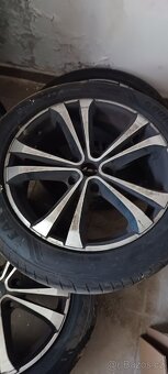 Kola vw t5 R18 - 3