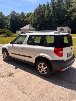 ŠKODA YETI TSI - 3