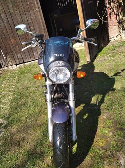 Yamaha BT 1100 Bulldog- jen 11887 km - 3