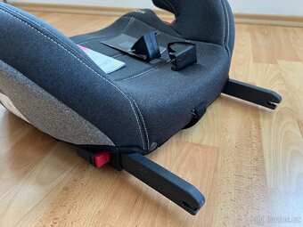 podsedák Osann LUX Isofix – jako nový - 3