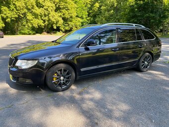 Prodám Škoda Superb II 2.0 TDI 125kw rv 2010 - 3